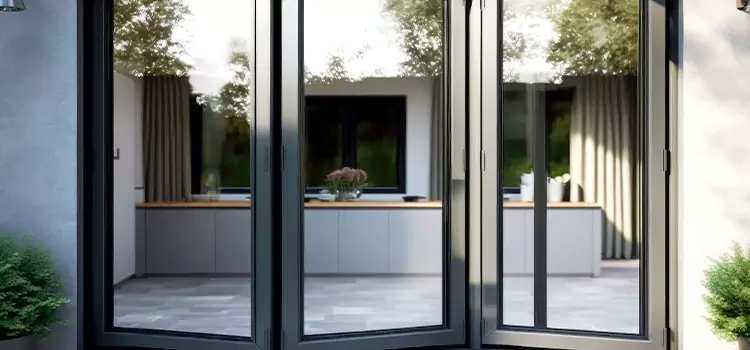 Bifold Door Track Repair Buffalo