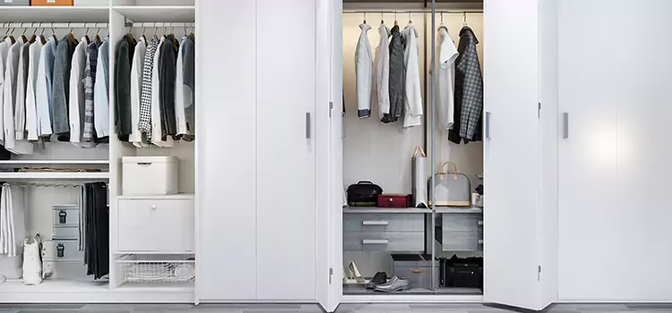 Glass Closet Door Repair Buffalo