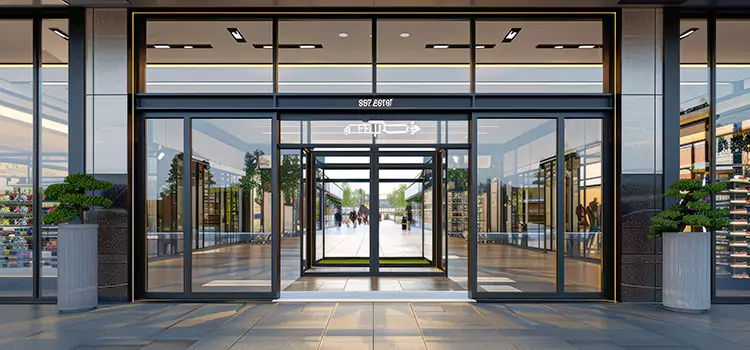 Commercial Door Service in Buffalo, NY