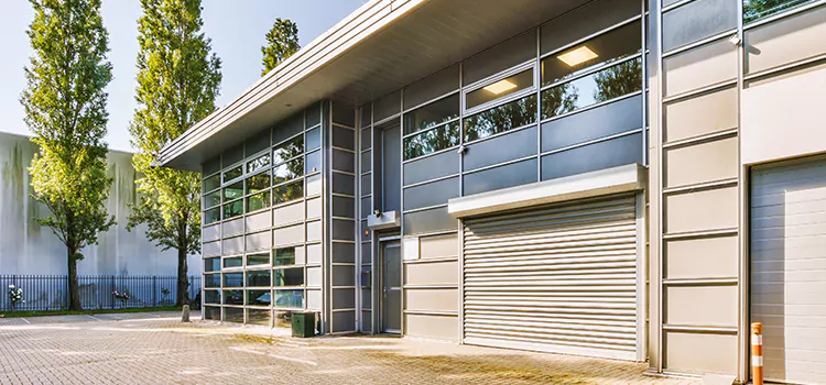 Commercial Garage Door Installation Buffalo