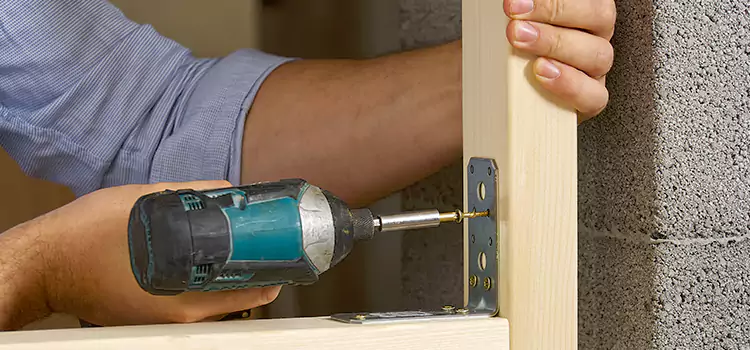 Jimmy Proof Deadbolt Repair Buffalo
