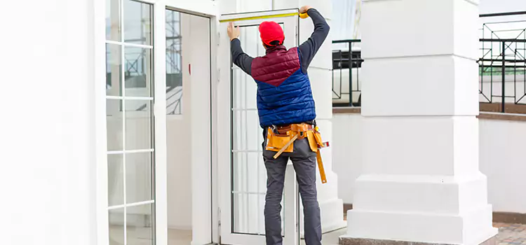 Water Damage Door Frame Repair Buffalo