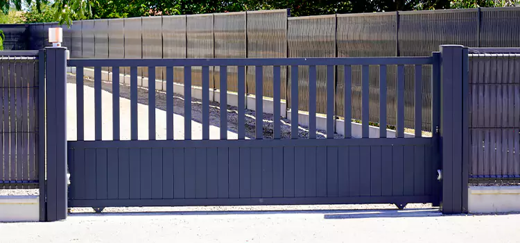 Driveway Gate Installation Contractors Buffalo