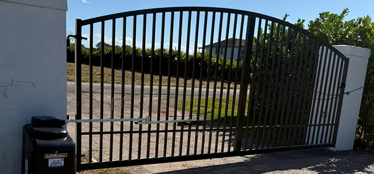 Driveway Fence Repair Buffalo