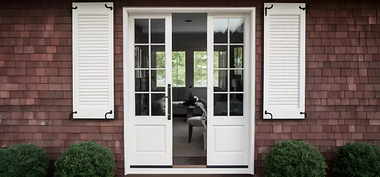 French Door Restoration Buffalo