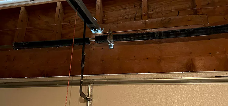Broken Garage Door Cable Repair in Buffalo, NY