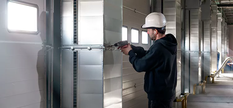 Prompt and Professional Garage Door Service in Buffalo, New York