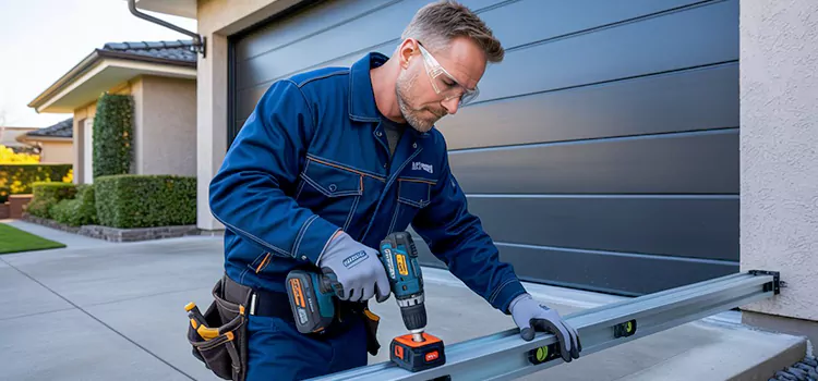 Why Choose Us for Garage Door Off Track Services in Buffalo, New York?