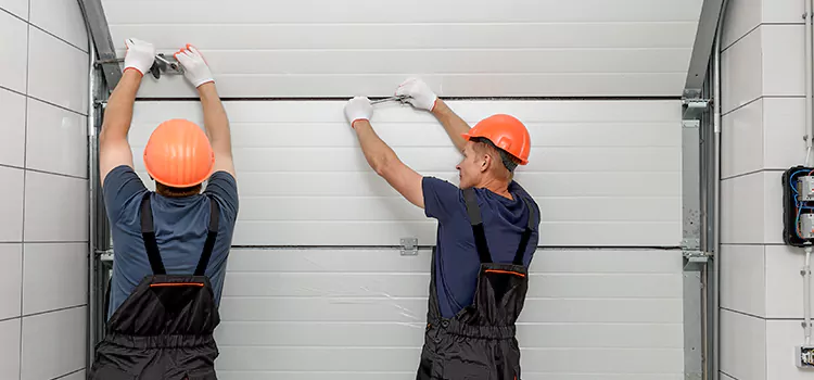 16x7 Garage Door Replacement Panels Buffalo