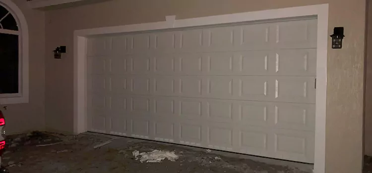 Garage Door Coil Replacement Buffalo