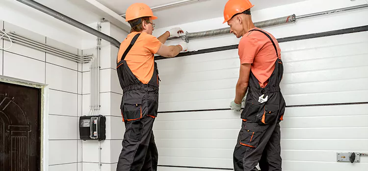 Garage Door Spring Repair Cost Buffalo