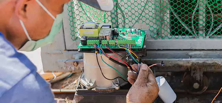 Electric Gate Motor Replacement in Buffalo, NY