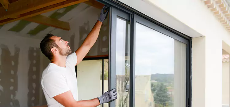 Emergency Sliding Glass Door Repair Buffalo