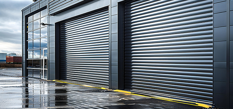 Emergency Industrial Garage Door Service Buffalo
