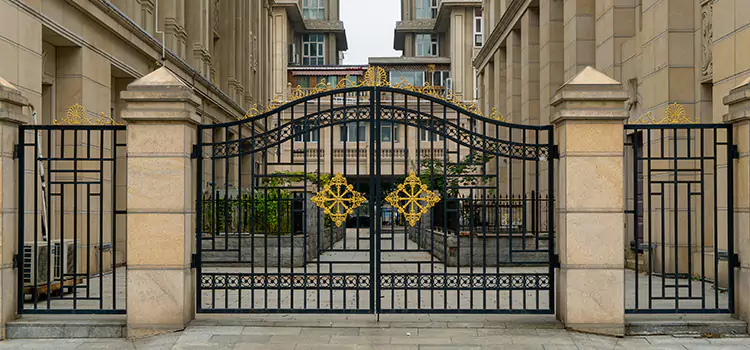 Nuvo Iron Gate Installation Buffalo