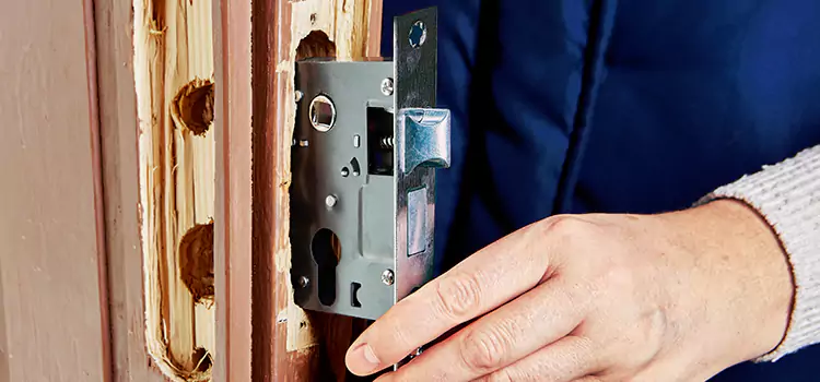 Garage Door Lock Replacement Buffalo