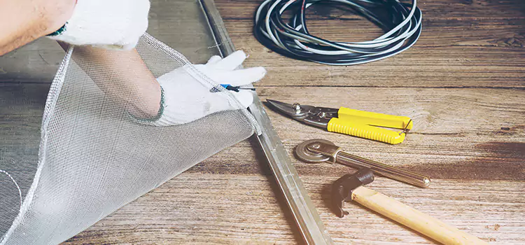 Security Screen Door Repairs Buffalo