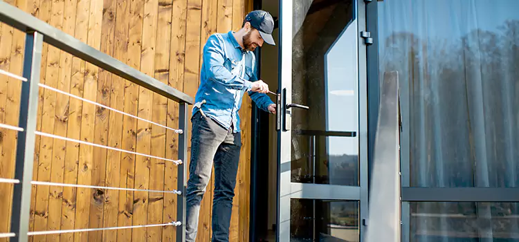 Patio Screen Door Installation Buffalo