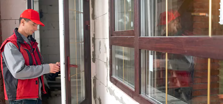 Sliding Door Lock Repair Buffalo
