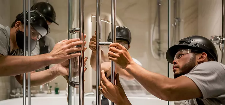 Shower Door Replacement Cost Buffalo