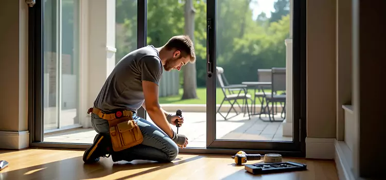 Patio Door Installation Experts in Buffalo, NY