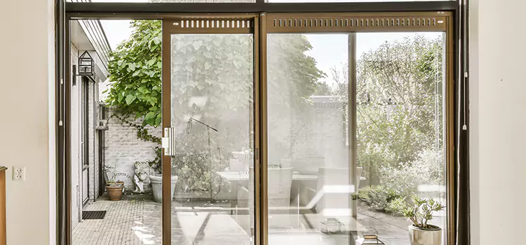Glass Door Panel Replacement Cost Buffalo