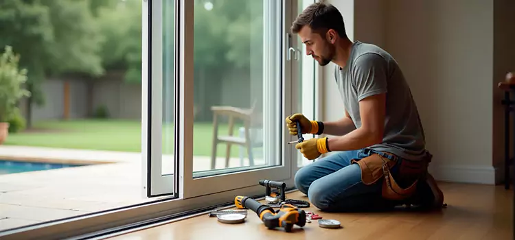 Replacing Older Sliding Glass Door Rollers Buffalo