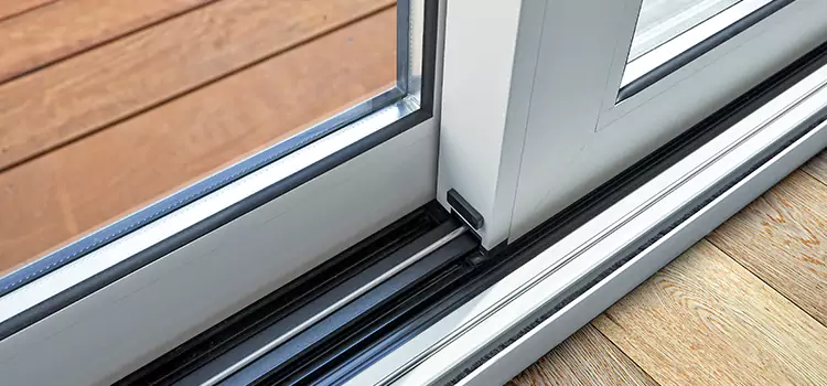 Why Your Sliding Door Keeps Getting Stuck in Buffalo, NY?