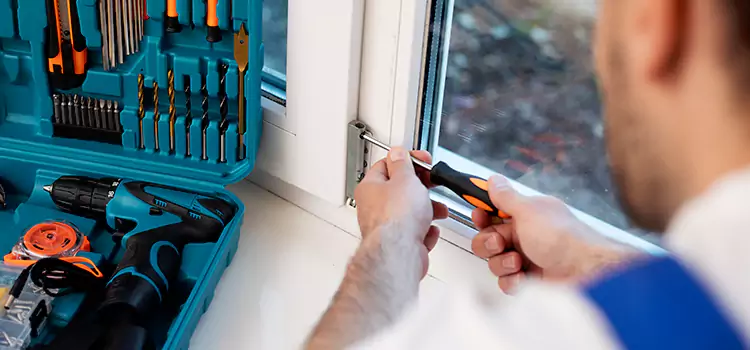 Sliding Glass Door Track Repair in Buffalo, NY