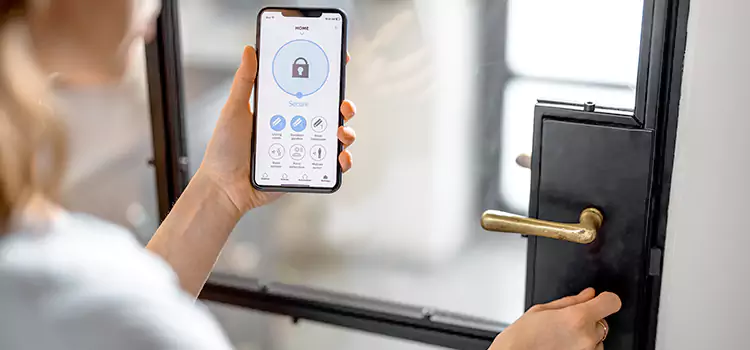 Fingerprint Door Lock Installation Buffalo