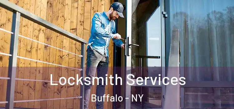  Locksmith Services Buffalo - NY