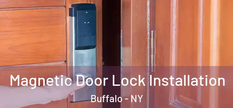  Magnetic Door Lock Installation Buffalo - NY
