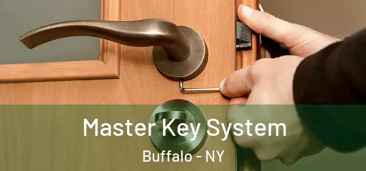  Master Key System Buffalo - NY