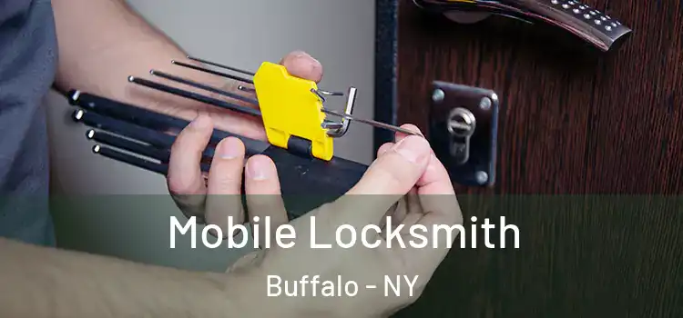  Mobile Locksmith Buffalo - NY