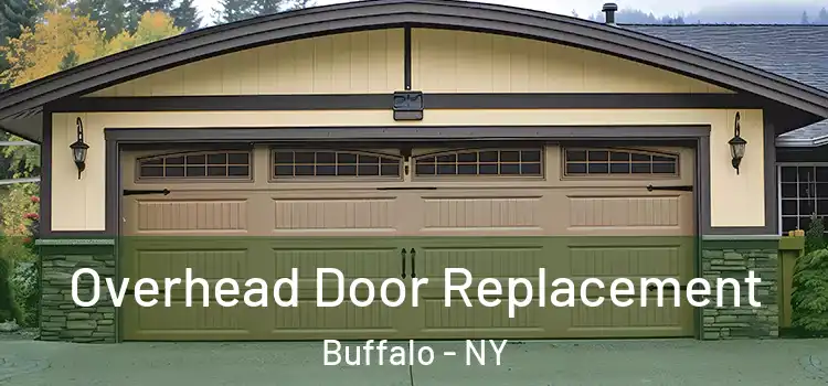  Overhead Door Replacement Buffalo - NY