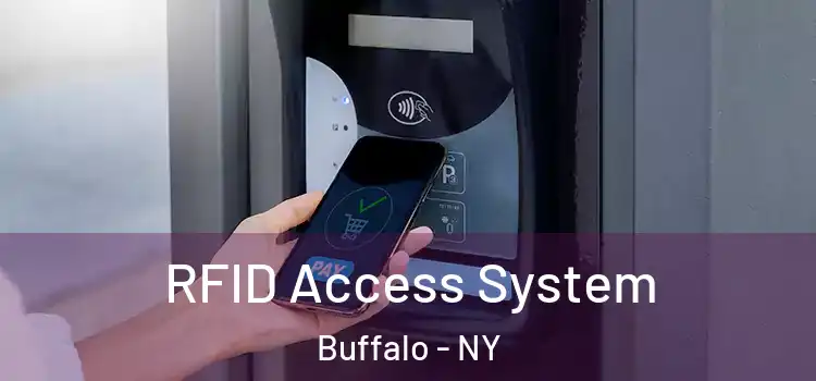  RFID Access System Buffalo - NY