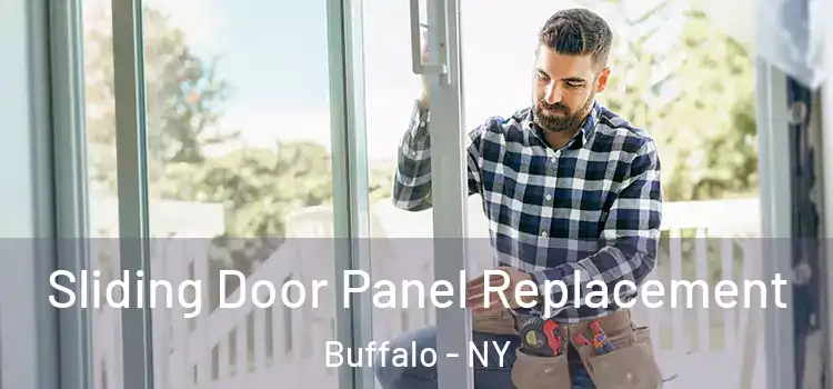  Sliding Door Panel Replacement Buffalo - NY