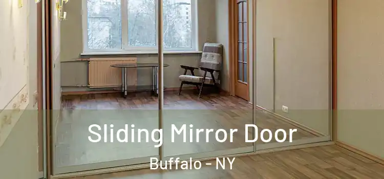  Sliding Mirror Door Buffalo - NY
